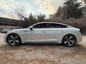 Audi Rs5 КАТО НОВА/ FULL/S-Line - 47000 € / 91924.01 лв. - 30774448 5