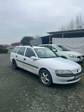 Opel Vectra 1.6