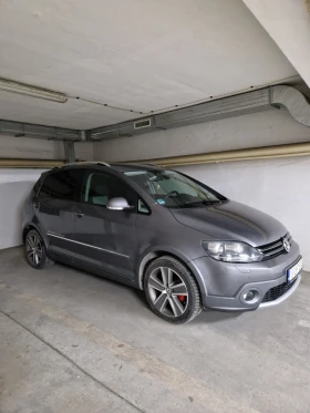 VW Golf Plus Cross - 6595 € / 12898.70 лв. - 73213759 2