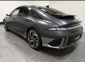 Hyundai Ioniq 6 77 kW HUD Matrix | Auto.bg — изображение 4