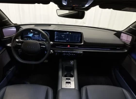 Hyundai Ioniq 6 77 kW HUD Matrix | Auto.bg — изображение 9