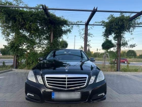 ����� �� �������� �� Mercedes-Benz E 350