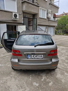 Mercedes-Benz B 170 | Mobile.bg � ����� ������ 4