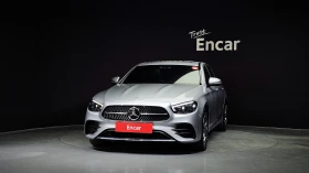 Mercedes-Benz E 220 AMG LINE* 4MATIC* КОЖА* ПОДГР* ОБДУХ* 360* HUD* LI | Auto.bg — изображение 3