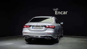 Mercedes-Benz E 220 AMG LINE* 4MATIC* КОЖА* ПОДГР* ОБДУХ* 360* HUD* LI | Auto.bg — изображение 4