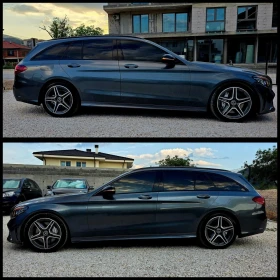 Mercedes-Benz C 300 AMG-Lein Sadow-Lein  C300d 245ks Burmester  | Mobile.bg � ����� ������ 5