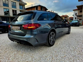 Mercedes-Benz C 300 AMG-Lein Sadow-Lein  C300d 245ks Burmester  | Mobile.bg � ����� ������ 15