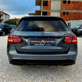 Mercedes-Benz C 300 AMG-Lein Sadow-Lein  C300d 245ks Burmester  | Mobile.bg � ����� ������ 4