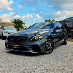 Mercedes-Benz C 300 AMG-Lein Sadow-Lein  C300d 245ks Burmester  | Mobile.bg � ����� ������ 3