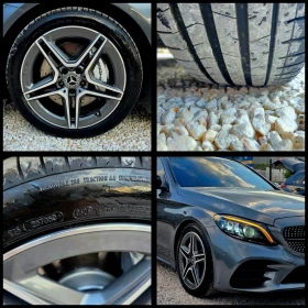 Mercedes-Benz C 300 AMG-Lein Sadow-Lein  C300d 245ks Burmester  | Mobile.bg � ����� ������ 11