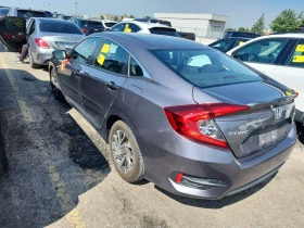 Honda Civic * SE * CARFAX * ОПЦИЯ ЗА ФИНАНСИРАНЕ | Auto.bg — изображение 4
