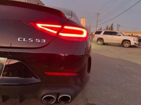 Mercedes-Benz CLS AMG CLS 53 4MATIC+ Coupe | Mobile.bg � ����� ������ 17