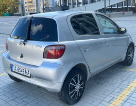 Toyota Yaris 1.1VVT-I - 1650 € - 26451904 6