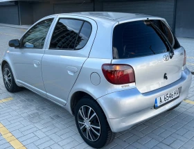 Toyota Yaris 1.1VVT-I - 1650 € - 26451904 5