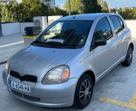 Toyota Yaris 1.1VVT-I - 1650 € - 26451904 9