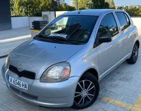 Toyota Yaris 1.1VVT-I - 1650 € - 26451904 3