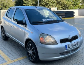 Toyota Yaris 1.1VVT-I - 1650 € - 26451904 8