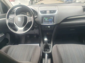 Suzuki Swift 1.3 FACE GAZ  START-STOP NAVI  PODGREV | Mobile.bg � ����� ������ 8