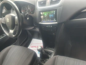 Suzuki Swift 1.3 FACE GAZ  START-STOP NAVI  PODGREV | Mobile.bg � ����� ������ 11