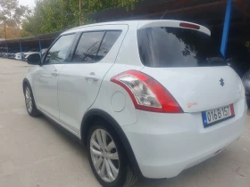 ����� �� �������� �� Suzuki Swift 1.3 FACE GAZ  START-STOP NAVI  PODGREV