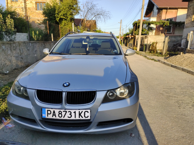 BMW 320, снимка 2 - Автомобили и джипове - 45207356