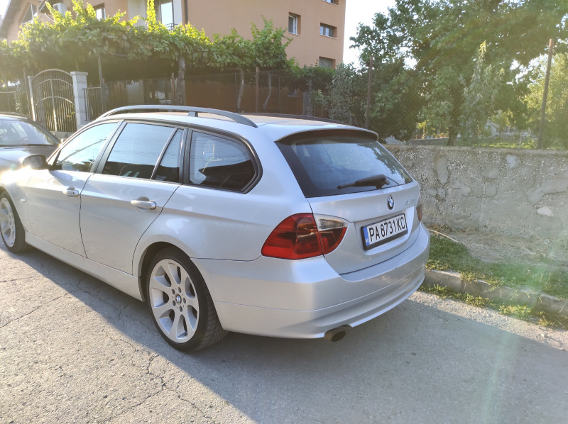 BMW 320, снимка 7 - Автомобили и джипове - 45207356