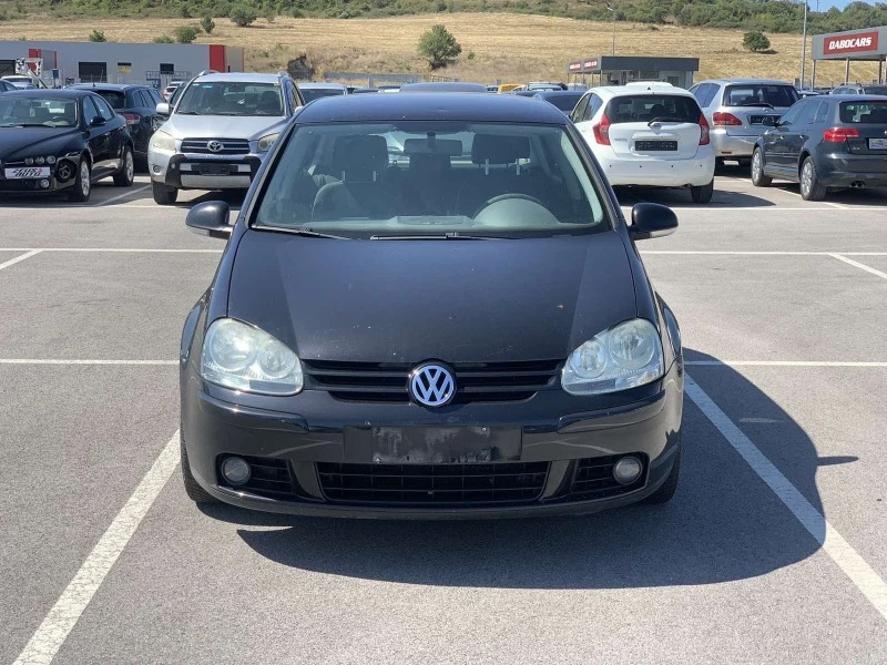 VW Golf 2.0 TDI, снимка 10 - Автомобили и джипове - 47301940