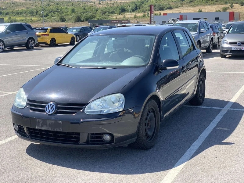 VW Golf 2.0 TDI, снимка 1 - Автомобили и джипове - 47631231