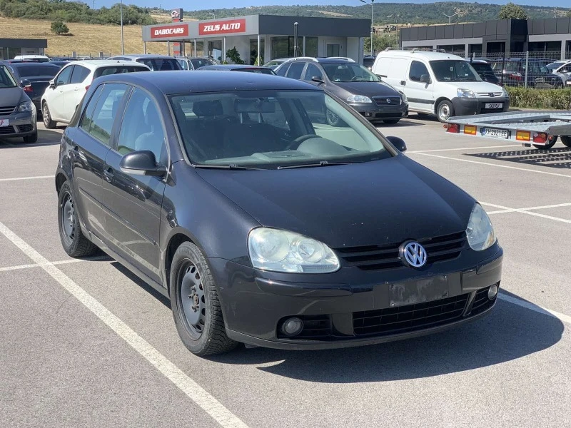 VW Golf 2.0 TDI, снимка 2 - Автомобили и джипове - 47301940