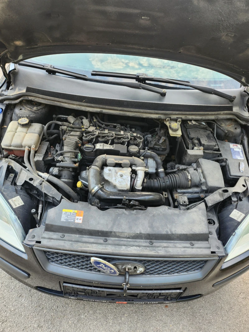 Ford Focus Комби, снимка 8 - Автомобили и джипове - 47662257