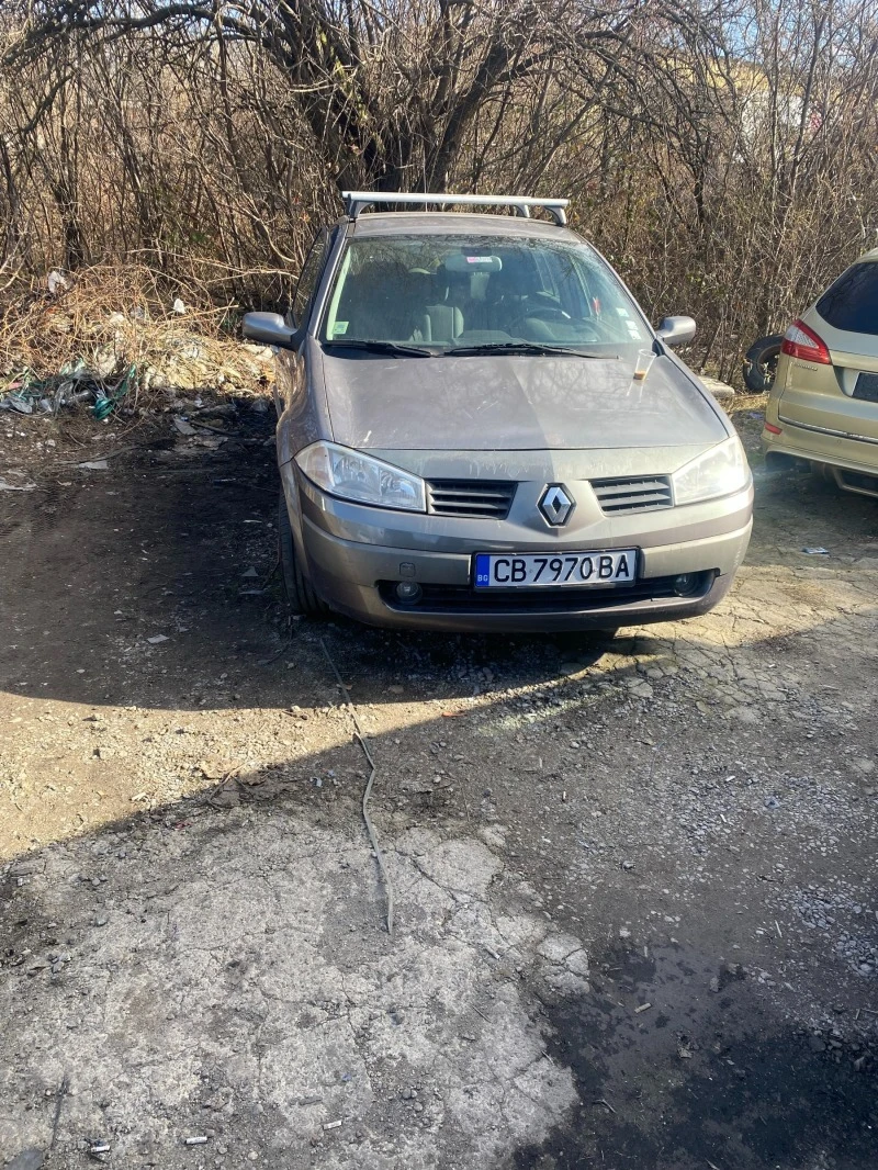 Renault Megane, снимка 1 - Автомобили и джипове - 47506475