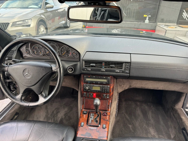 Mercedes-Benz SL 500, снимка 9 - Автомобили и джипове - 45095307