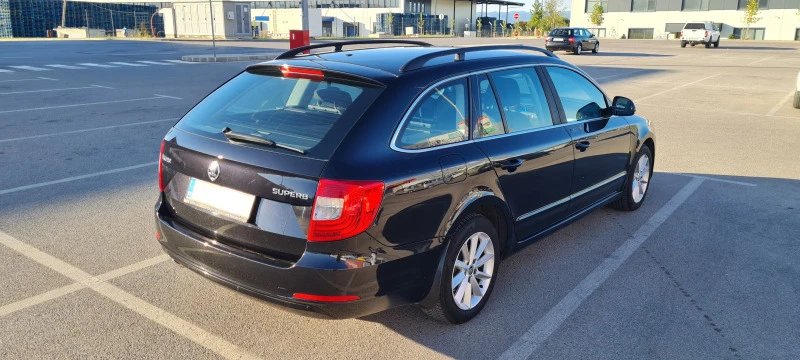 Skoda Superb 2.0 TDI CR, снимка 3 - Автомобили и джипове - 47108042