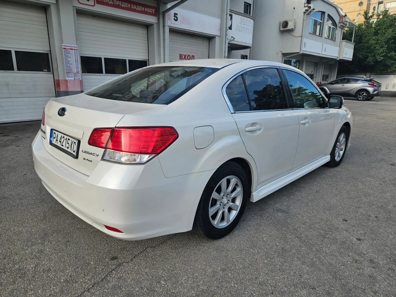 Subaru Legacy 2.0i-GAZ.INJ.-4x4-AT, снимка 5 - Автомобили и джипове - 46350219