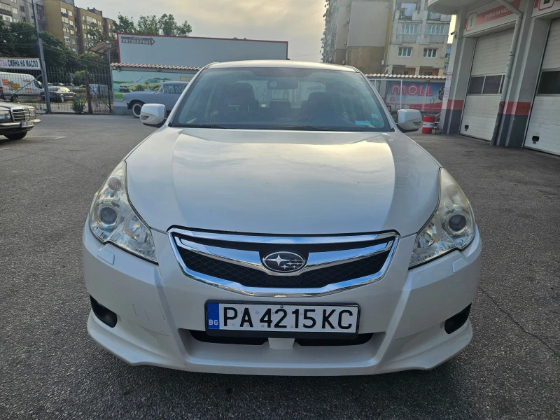 Subaru Legacy 2.0i-GAZ.INJ.-4x4-AT, снимка 8 - Автомобили и джипове - 46350219