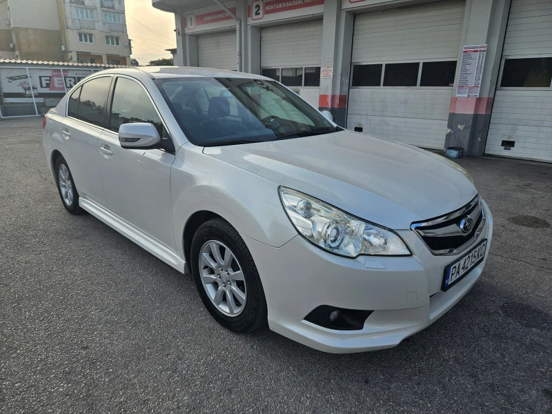 Subaru Legacy 2.0i-GAZ.INJ.-4x4-AT, снимка 7 - Автомобили и джипове - 46350219