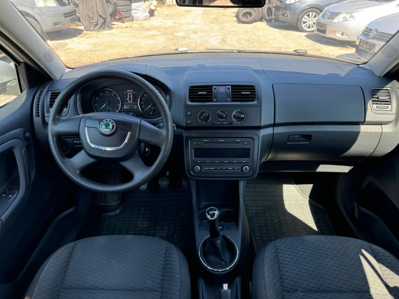 Skoda Fabia 1.2 Combi, снимка 6 - Автомобили и джипове - 46725498