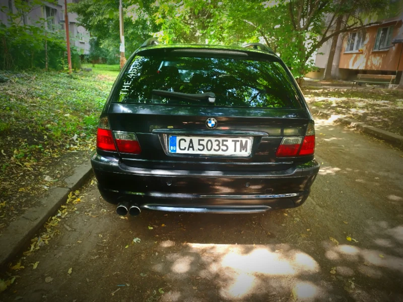 BMW 320 318D 116, снимка 8 - Автомобили и джипове - 46971838