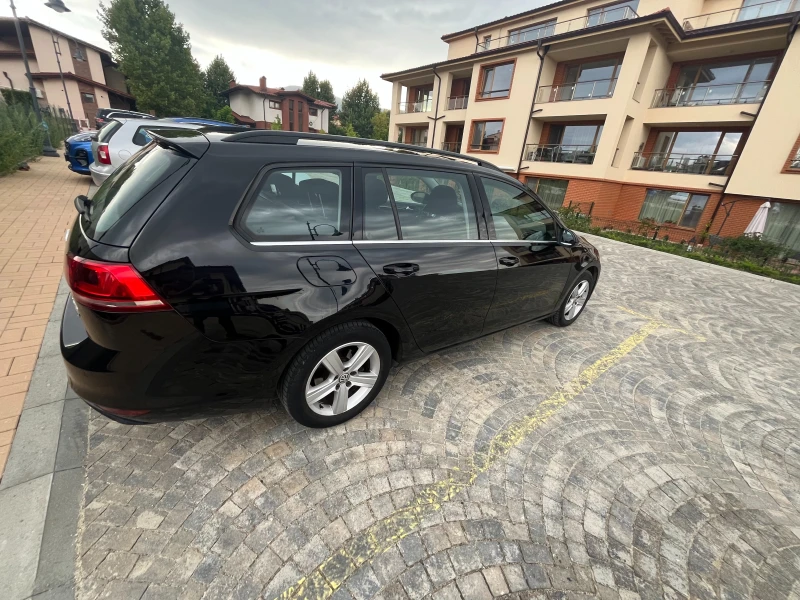 VW Golf Variant Highline 2.0 TDI DSG, снимка 3 - Автомобили и джипове - 47098470