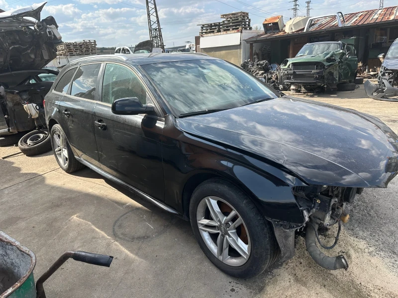 Audi A4 2.0 TDI 143, снимка 7 - Автомобили и джипове - 47112867