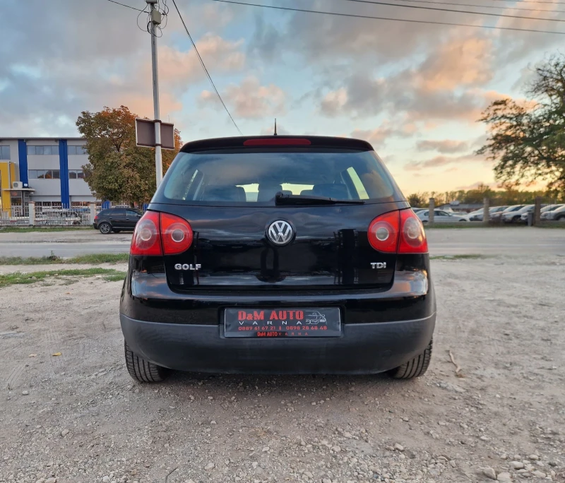 VW Golf 1.9тди 105кс в Топ състояние!!! , снимка 5 - Автомобили и джипове - 47380636