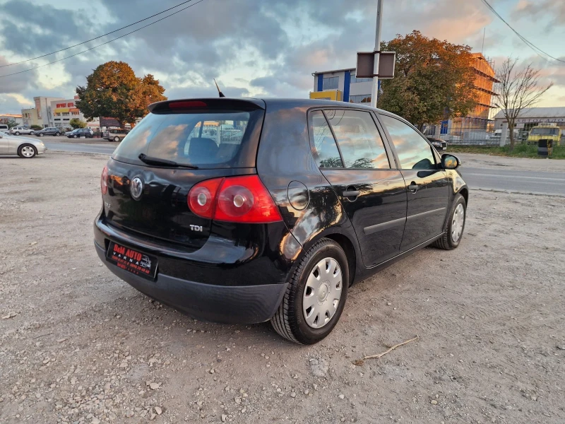 VW Golf 1.9тди 105кс в Топ състояние!!! , снимка 7 - Автомобили и джипове - 47380636