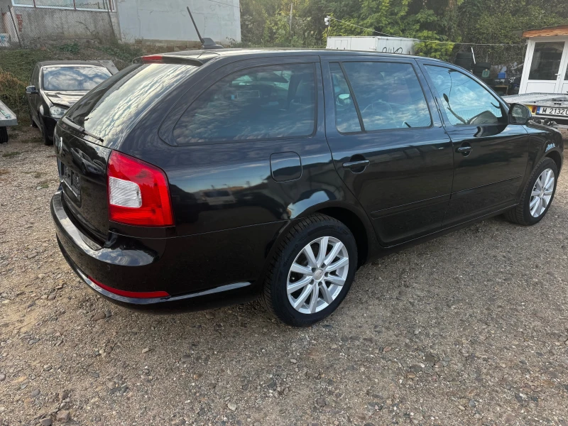 Skoda Octavia 2.0TDI-170* VRS* AUTOMAT* KOJA* NAVI* , снимка 5 - Автомобили и джипове - 47413152