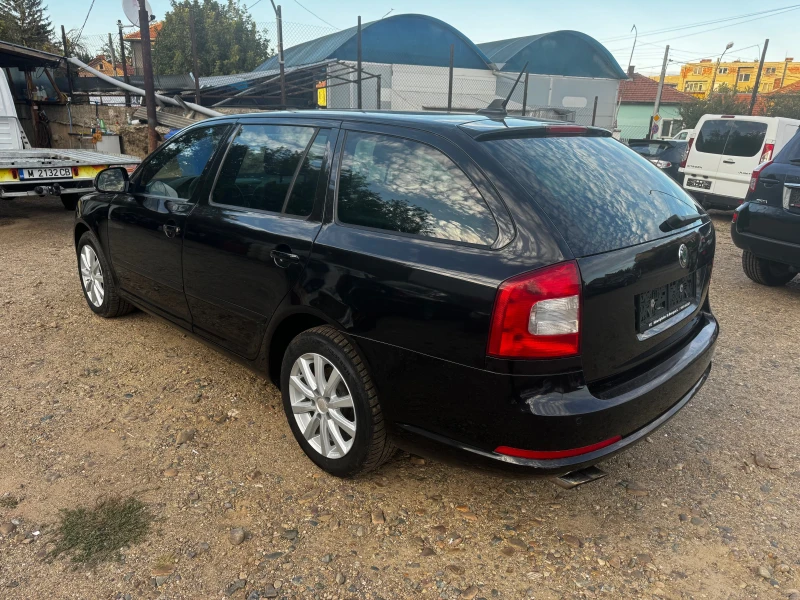 Skoda Octavia 2.0TDI-170* VRS* AUTOMAT* KOJA* NAVI* , снимка 3 - Автомобили и джипове - 47413152