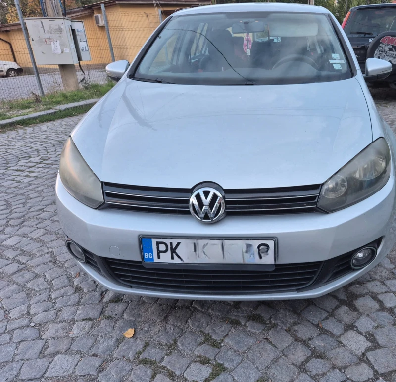 VW Golf, снимка 1 - Автомобили и джипове - 47452850