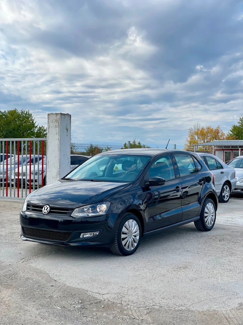 VW Polo, снимка 1 - Автомобили и джипове - 47620102