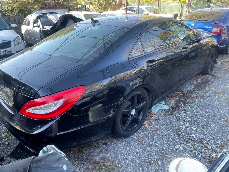 Mercedes-Benz CLS 350, снимка 3 - Автомобили и джипове - 47633736