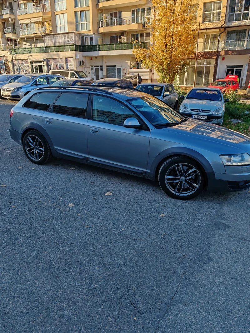 Audi A6 Allroad, снимка 1 - Автомобили и джипове - 47868546