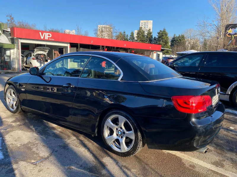 BMW 320 cabrio , снимка 6 - Автомобили и джипове - 47979930