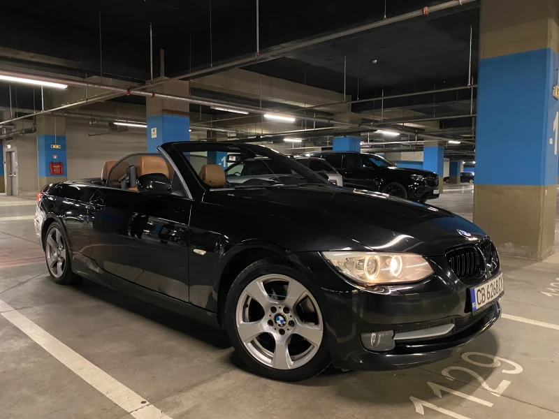 BMW 320 cabrio , снимка 16 - Автомобили и джипове - 47979930